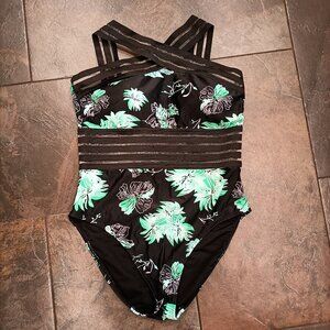 Hilor one piece swimwear
